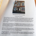 The Egyptian House