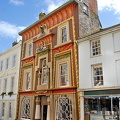 The Egyptian House on Chapel Street