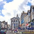 Market Jew Street - the main street in Penzance