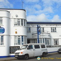 The Yacht Inn on the Promenade