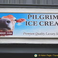 Pilgrims ice cream by Langage Farm