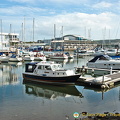 Sutton Harbour Marina
