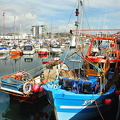 Sutton Harbour Marina