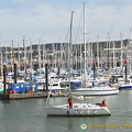 Sutton Harbour Marina