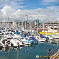 Sutton Harbour Marina