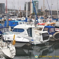 Sutton Harbour Marina