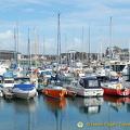 Sutton Harbour Marina