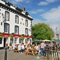 The Three Crowns Pub
