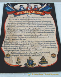 About The Three Crowns