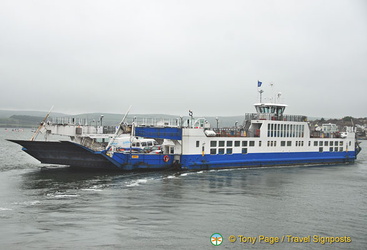 Plymouth ferry