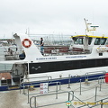 Our harbour cruise boat
