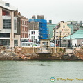 Plymouth waterfront