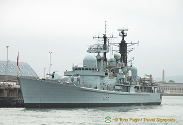 Royal Navy Plymouth