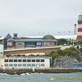 Smeaton's Tower on Plymouth Hoe