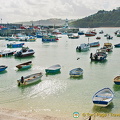 Boating is a popular thing to do in St Ives