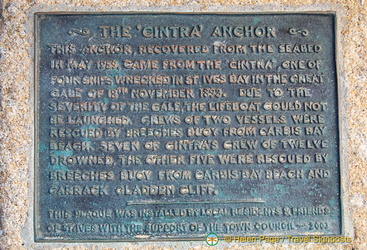 About the Cintra Anchor