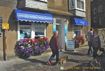 Cornwall holiday rental place