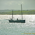 Sunsetting on St Ives bay