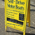 St. Ives boat hire