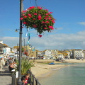 St Ives harbourfront