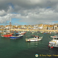 St Ives harbour