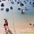 St Ives is a popular destination for family holidays