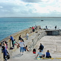 St Ives pier