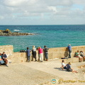 St Ives pier