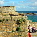 St Ives pier