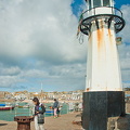 St Ives lighthouse