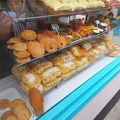 Scones and cakes in St Ives