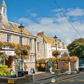 Get tourist Information at the Guildhall