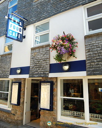 Seafood Cafe on Fore Street