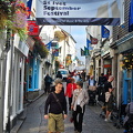 St Ives September festival was on