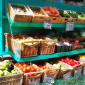 Fresh fruit and vegetables of Cornwall