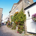 Walking around the beautiful streets of St Ives