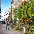Beautiful streets of St Ives
