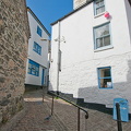 Back street of St Ives