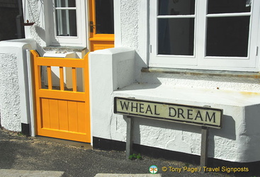 Wheal Dream - holiday cottage in St Ives