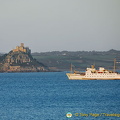 St Michael's Mount