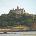 St Michael's Mount