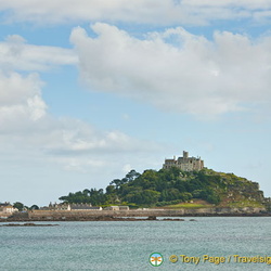 St Michaels Mount, Marazion