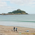 St Michael's Mount