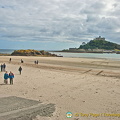 St Michael's Mount
