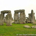 Stonehenge - Wiltshire - England