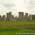 Stonehenge - Wiltshire - England