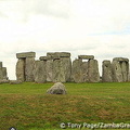 Stonehenge - Wiltshire - England