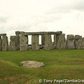 Stonehenge - Wiltshire - England