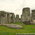 Stonehenge - Wiltshire - England
