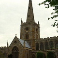Holy Trinity Church  [Stratford-upon-Avon - England]